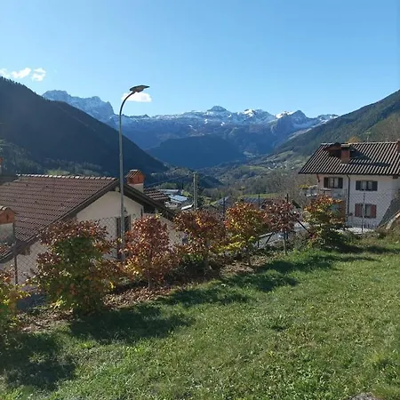 Casa Bellavista Дом отдыха Скильпарио