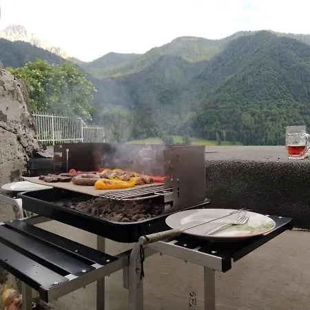 Casa Bellavista * Скильпарио